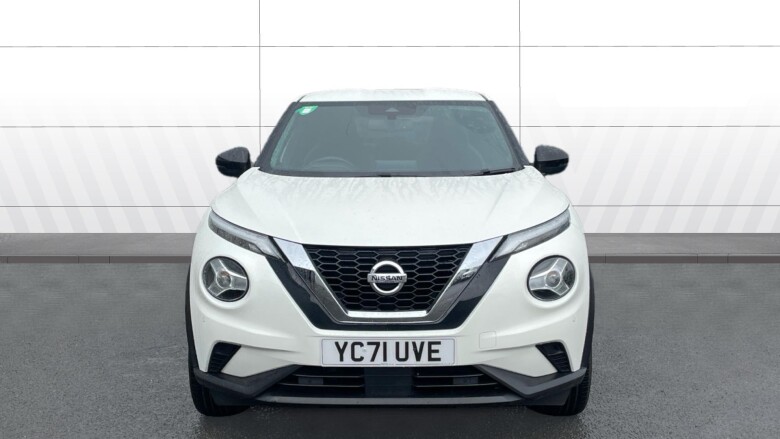 Nissan Juke 1.0 DiG-T 114 N-Connecta 5dr Petrol Hatchback